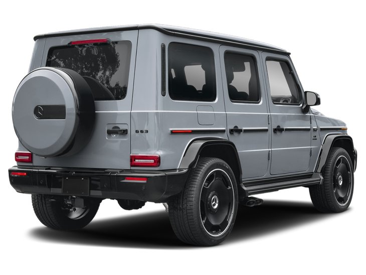 2026 Mercedes-Benz Classe-G G 63 AMG