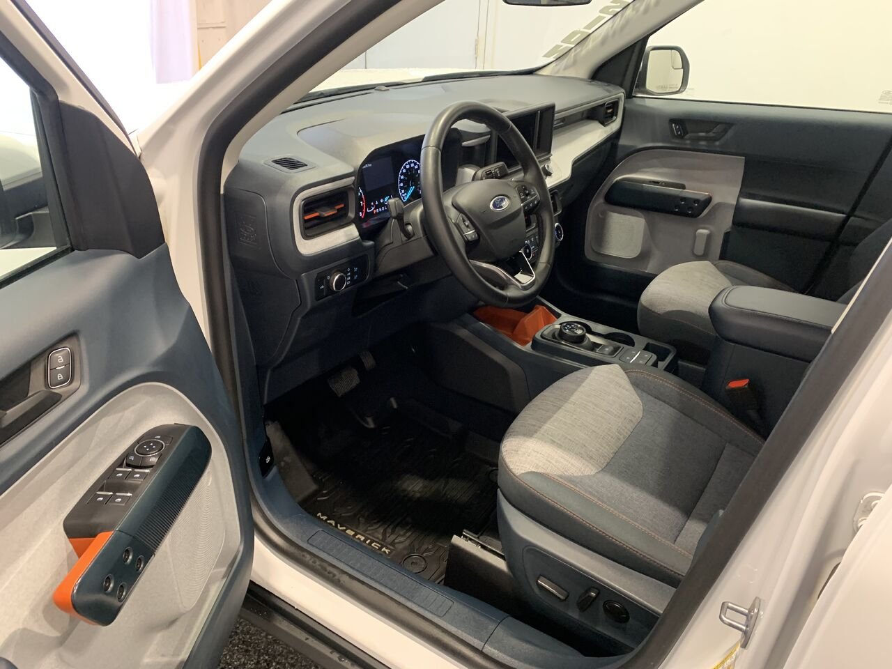 2023 Ford Maverick XLT TI SuperCrew White Châteauguay - photo #29