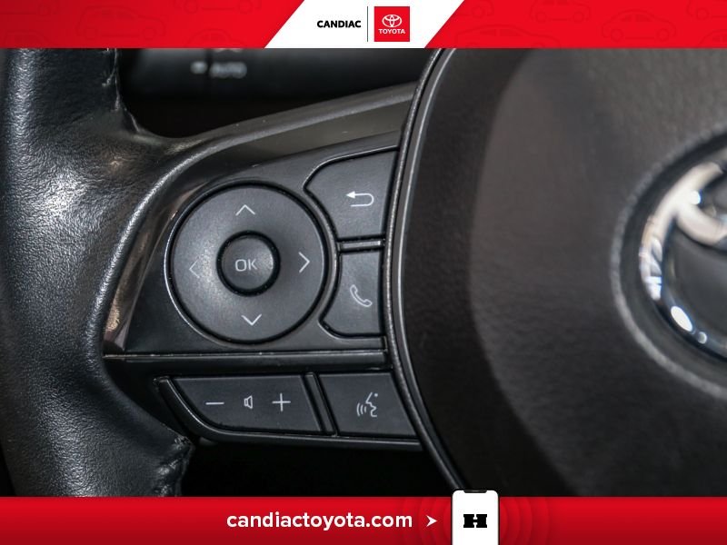 2025 Toyota Corolla White Blainville - photo #21