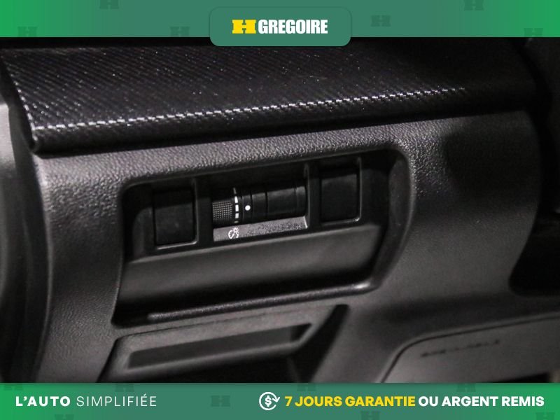 Subaru Crosstrek 2024 Noir Blainville - photo #16