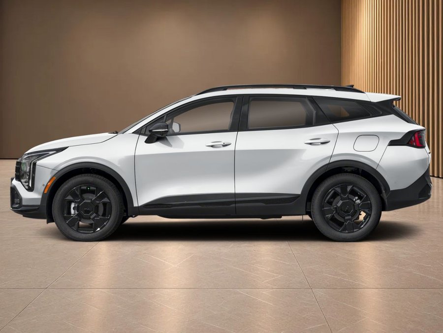 Kia Sportage X-Line TI 2026