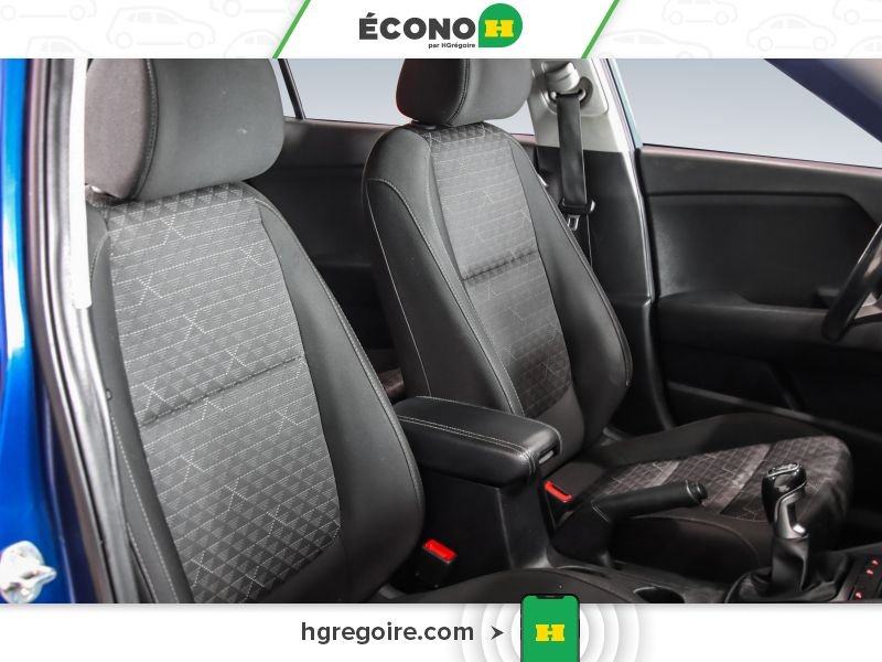2019 Kia Rio 5 Blue Saint-Eustache - photo #23
