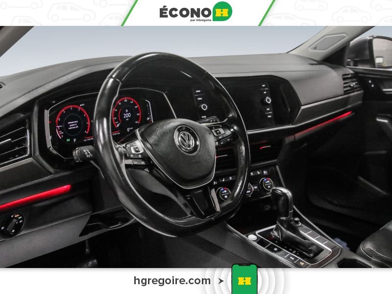 Volkswagen Jetta 2019 Gris Saint-Eustache - photo #6