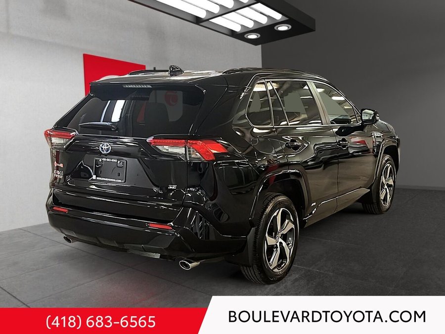 Toyota RAV4 PRIME 2024 2024 Noir