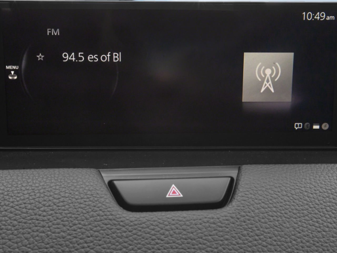 2026 Mazda CX-90 MHEV GT TI, 7 PASSAGERS, BANQUETTE, COMMANDE AU VOLANT Jet Black Mica Val-David - photo #8
