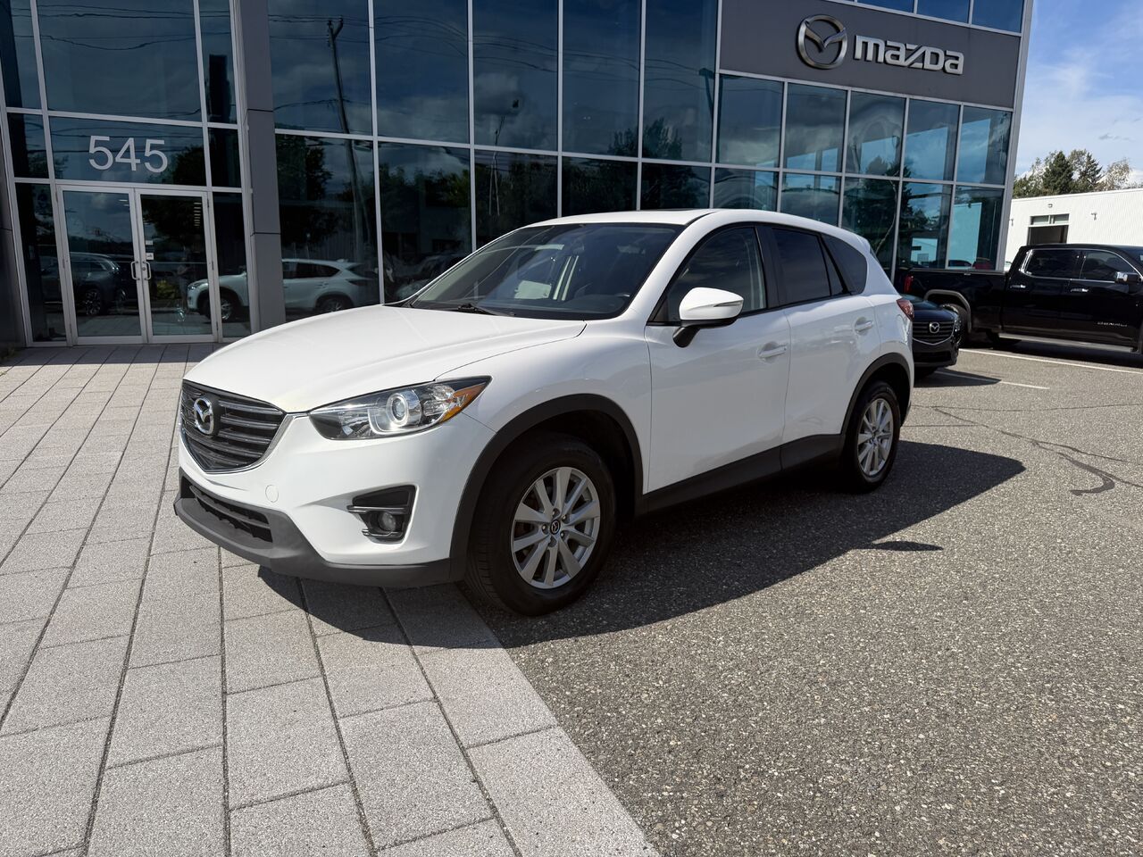 Mazda CX-5 2016