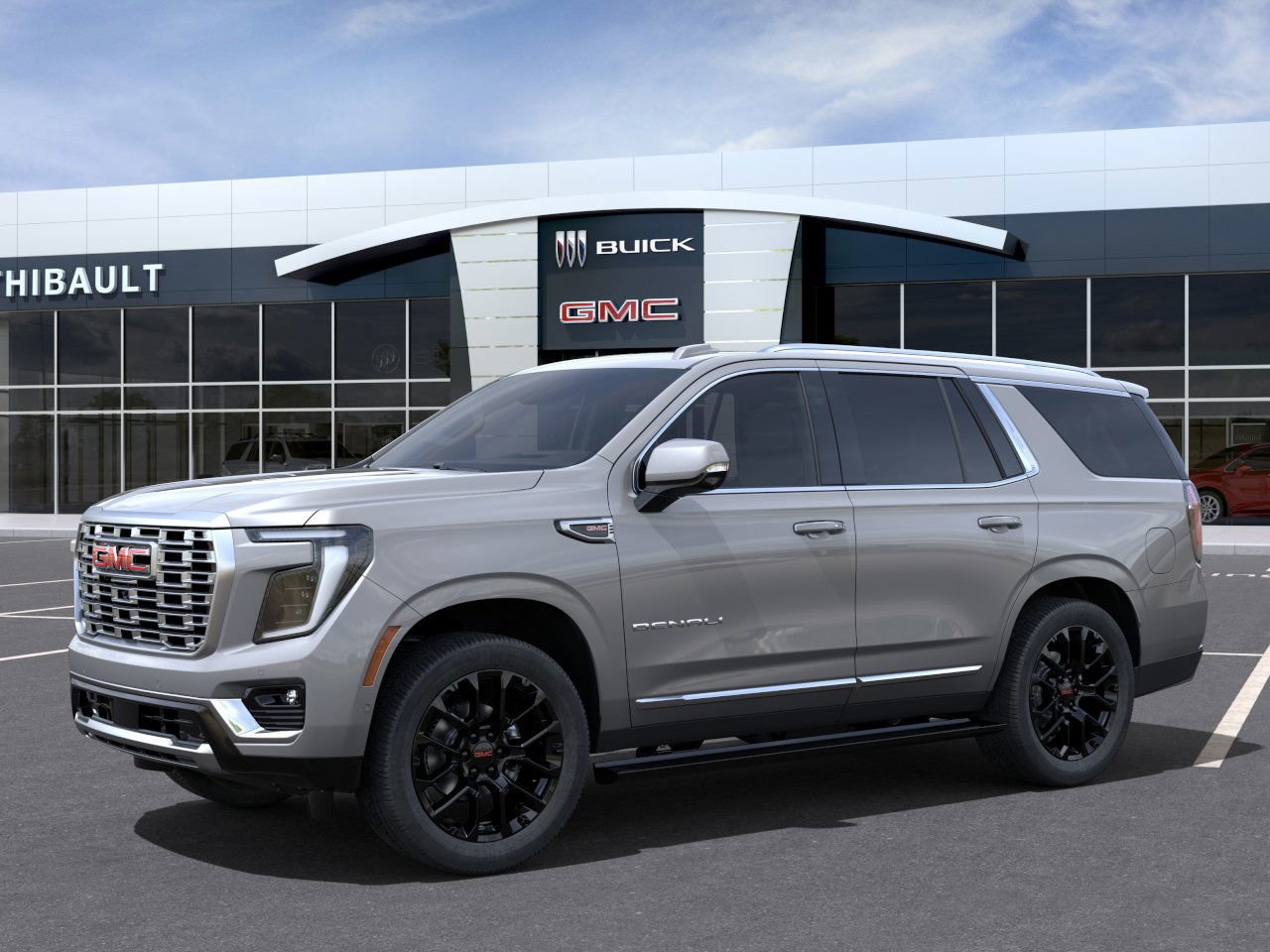 2025 GMC Yukon Denali Saint-Eustache - photo #1