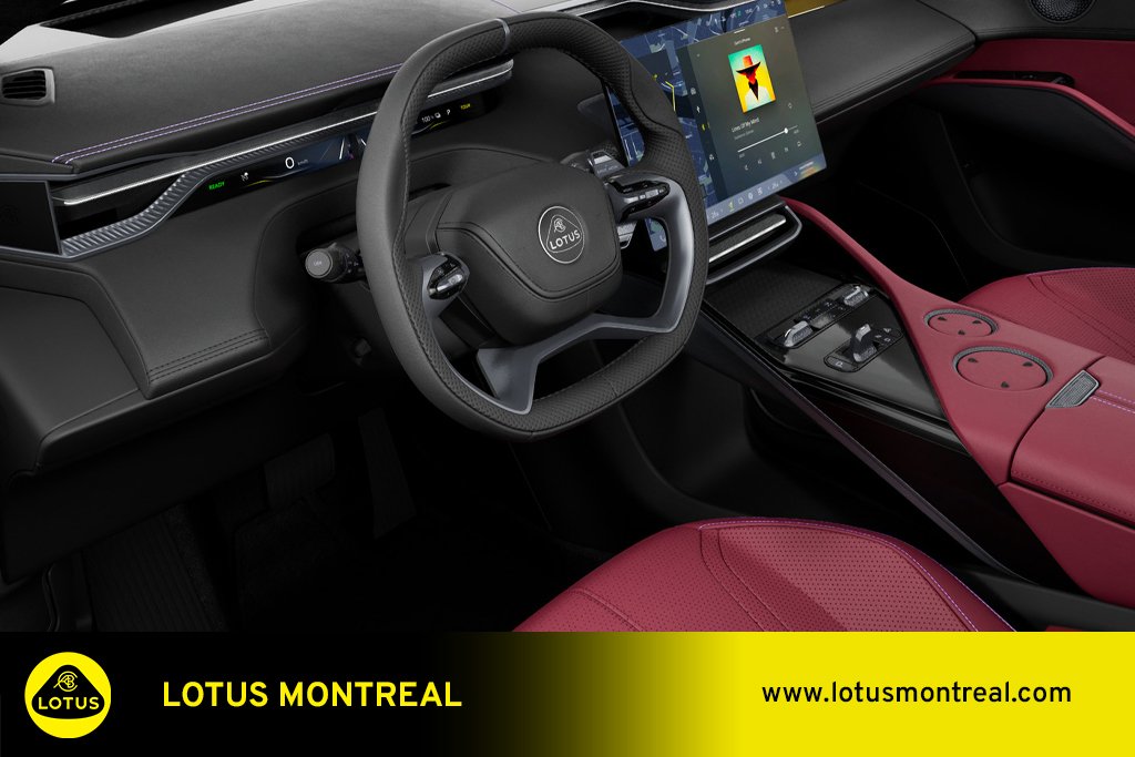 2026 Lotus Eletre Grey Kirkland - photo #12