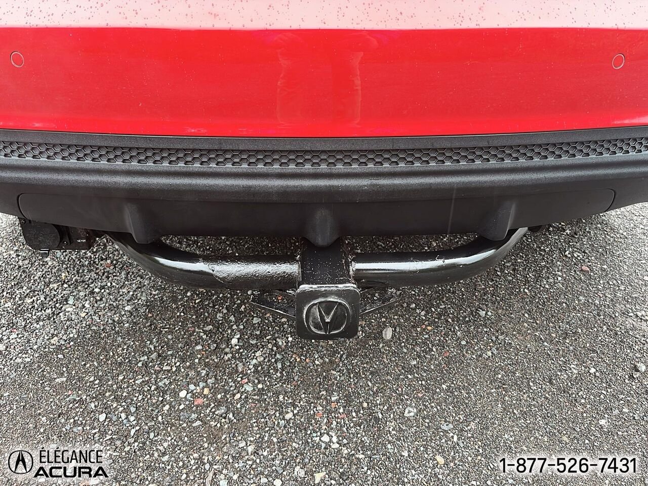 2021 Acura RDX A-Spec TI | A8927A Red Granby - photo #19