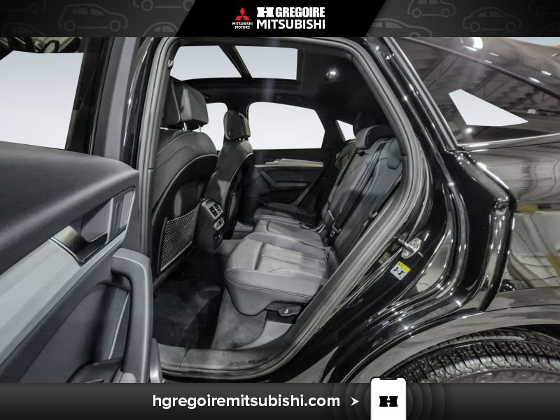 2025 Audi Q5 Black Saint-Eustache - photo #29