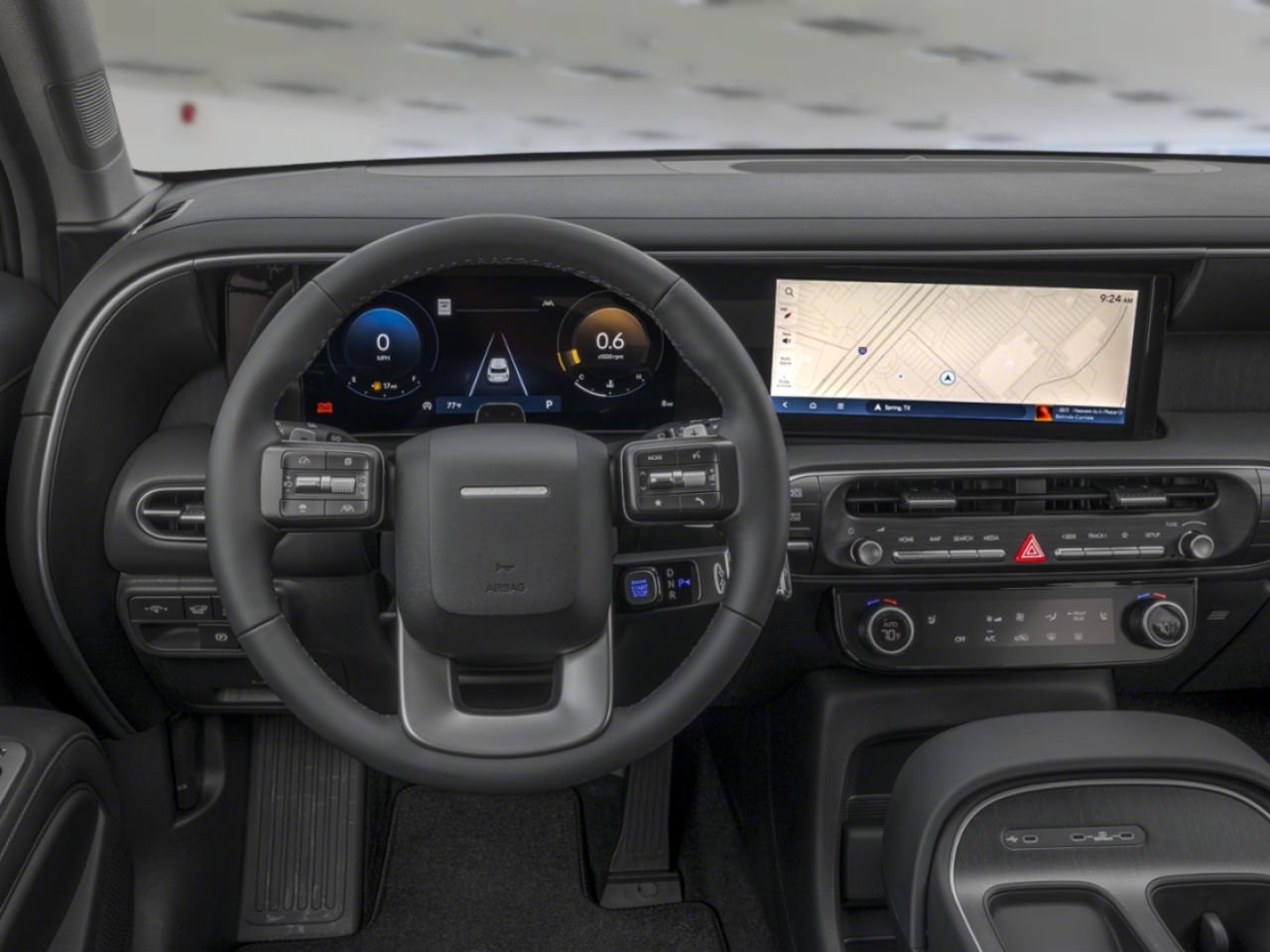 2027 Hyundai Palisade Abyss Black Gatineau - photo #9