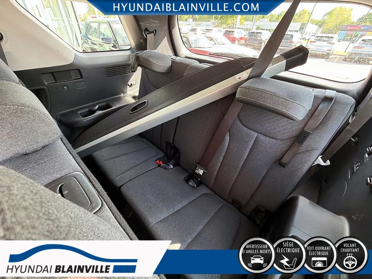 2025 Hyundai Palisade Blue Blainville - photo #19