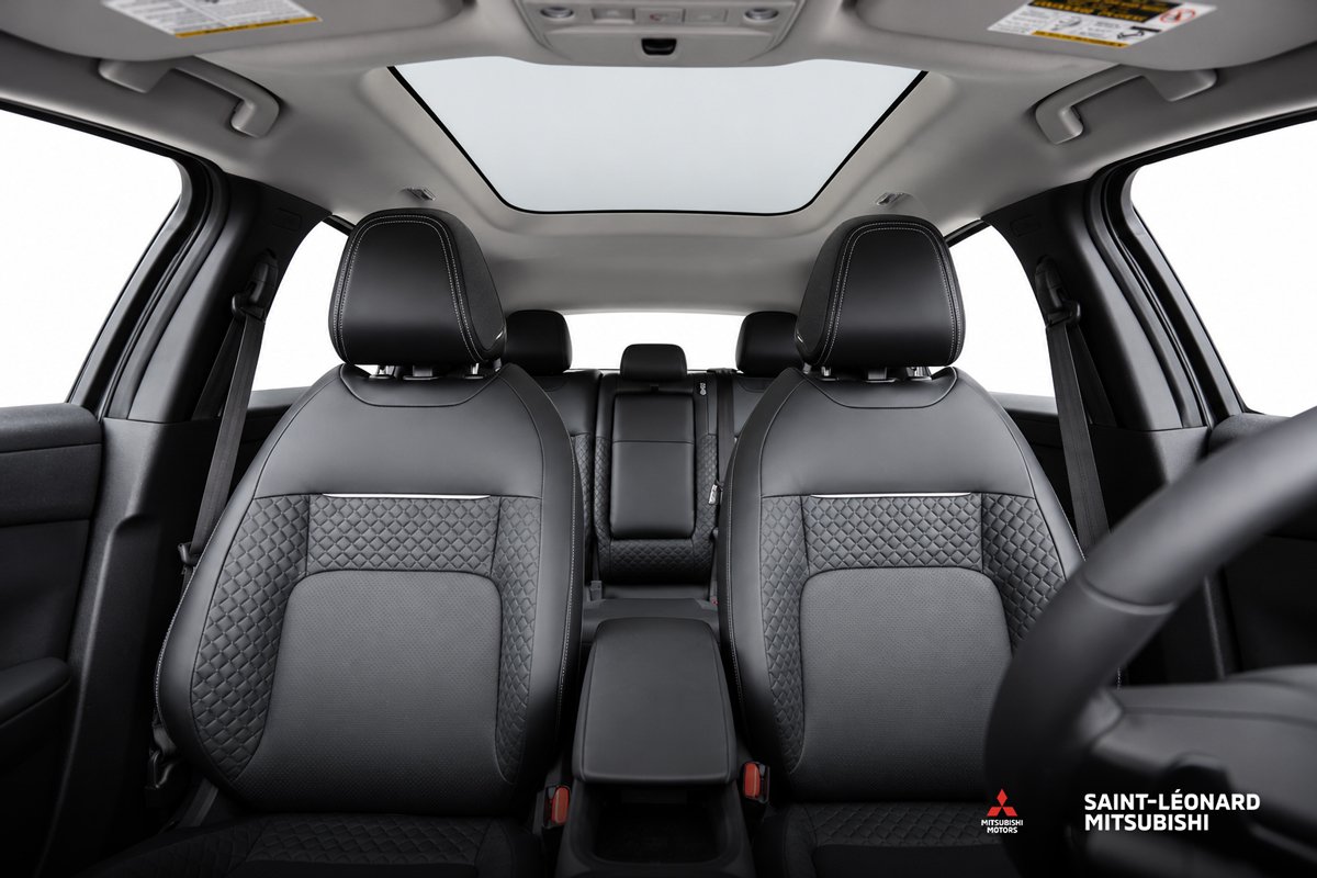 Mitsubishi Eclipse Sportback BASE 2027 Storm Gray Montréal - photo #9