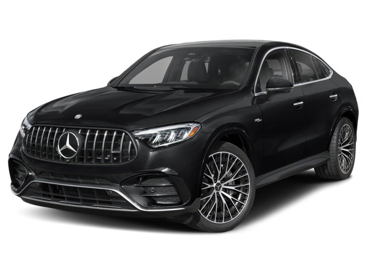 2026 Mercedes-Benz GLC GLC 43 AMG