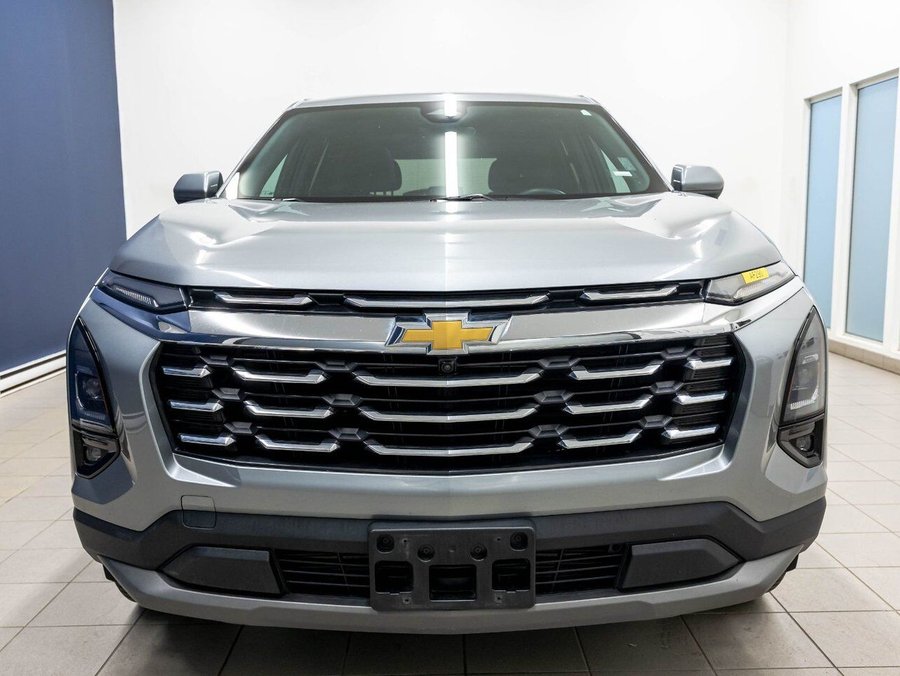 Chevrolet Equinox LT AWD *CAM 360* GR. SECURITE *CARPLAY* REG. ADAPT 2025 Gris