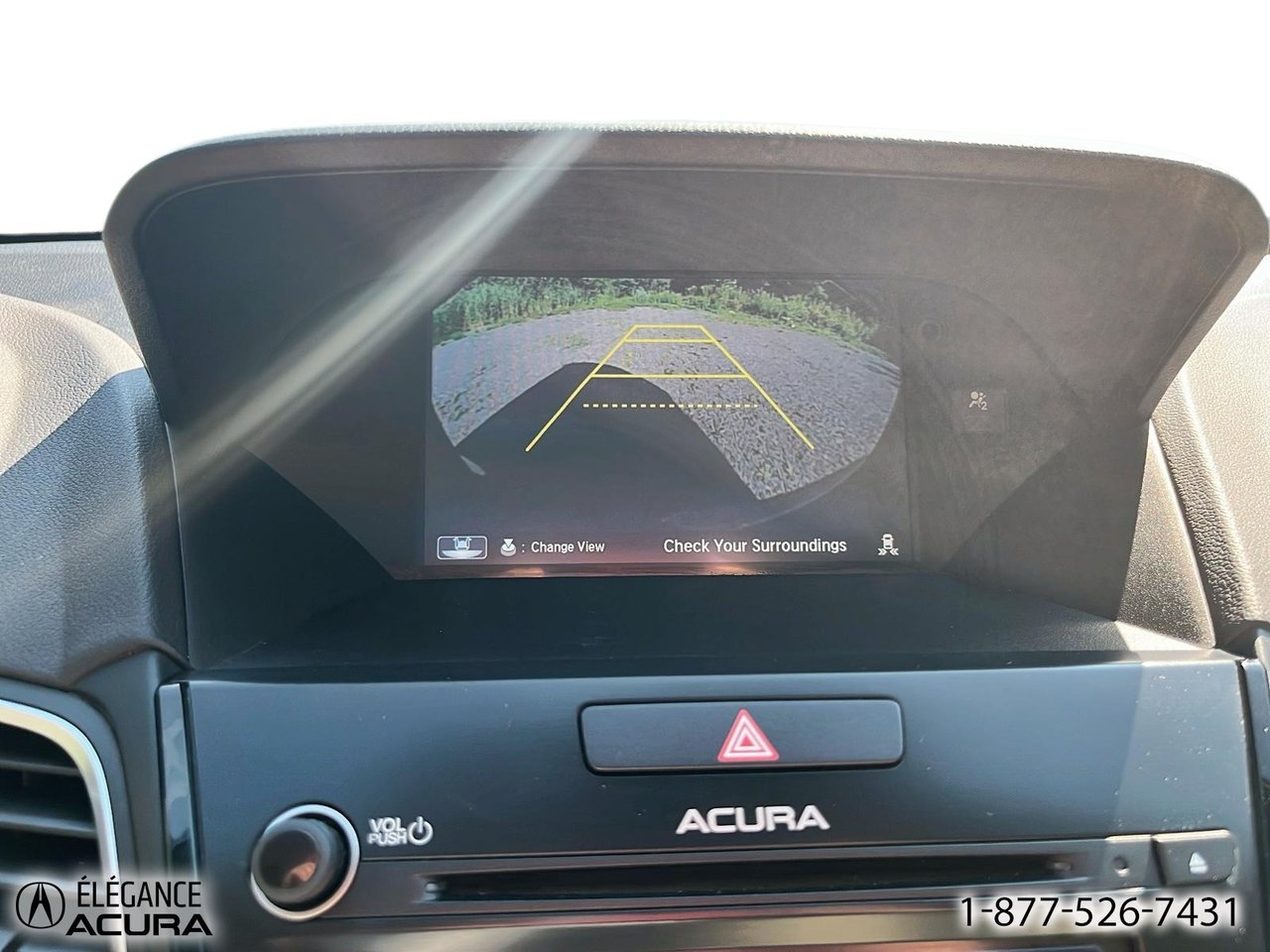 Acura RDX Elite Pkg | 26075A 2017 Bronze Granby - photo #22
