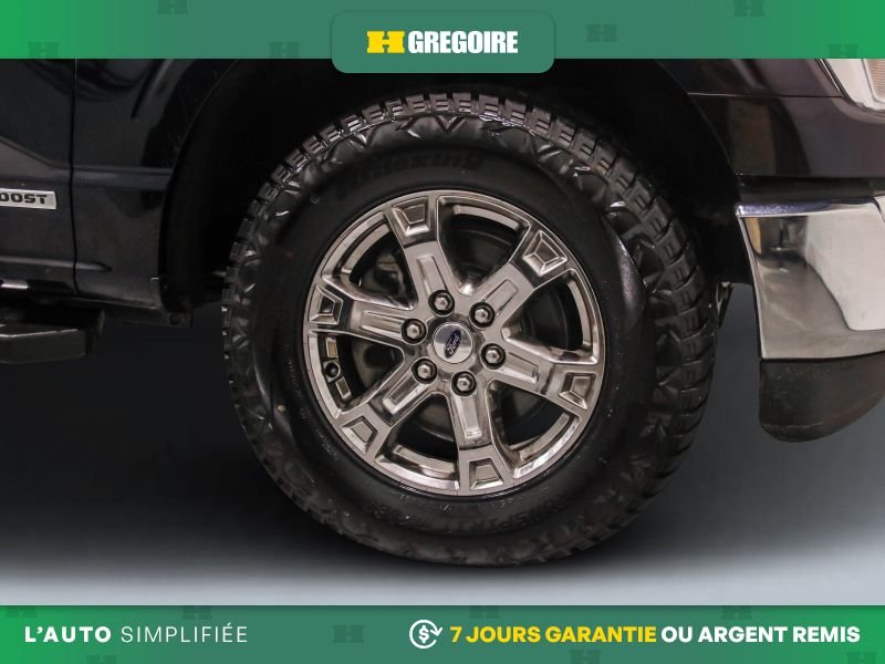 Ford F150 2022 Bleu Blainville - photo #30