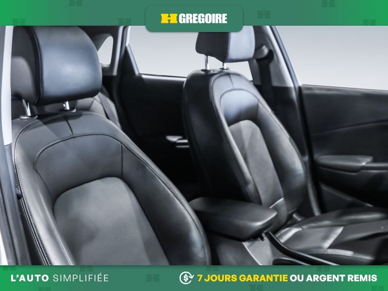 2023 Hyundai Kona White Blainville - photo #25
