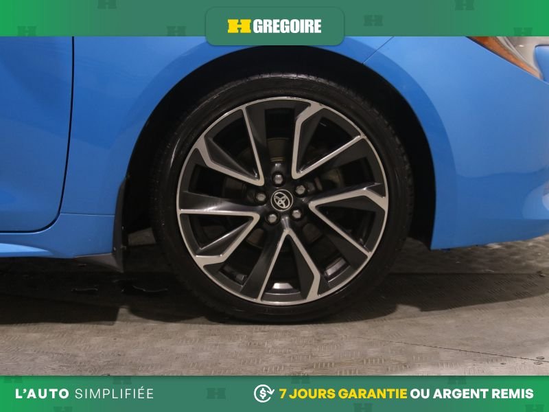 Toyota Corolla 2020 Bleu Blainville - photo #29