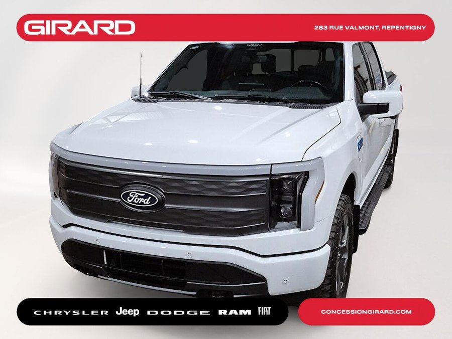 2024 Ford F-150 LIGHTNING LARIAT