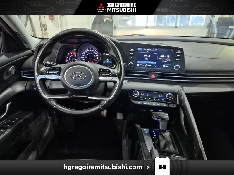 2021 Hyundai Elantra Blue Saint-Eustache - photo #16
