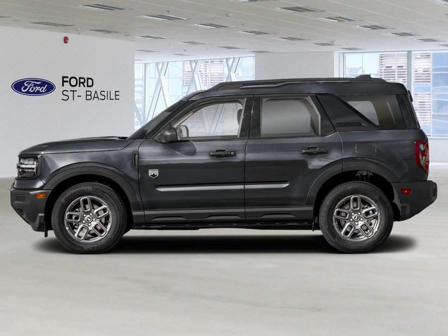 2026 Ford Bronco Sport 2026 Shadow Black