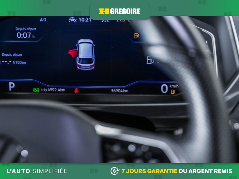 2024 Volkswagen Tiguan Black Blainville - photo #19