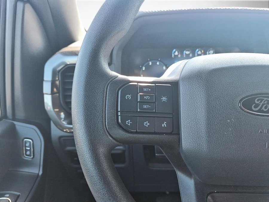 2024 Ford F-150 2024 White