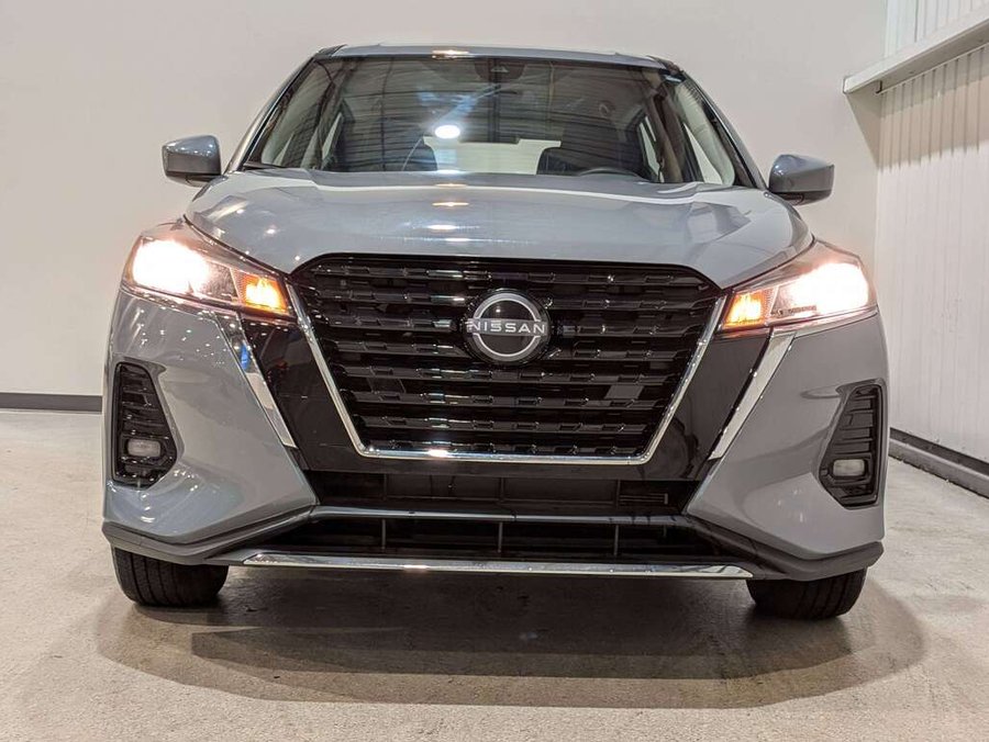 Nissan Kicks 2024 2024 Gris