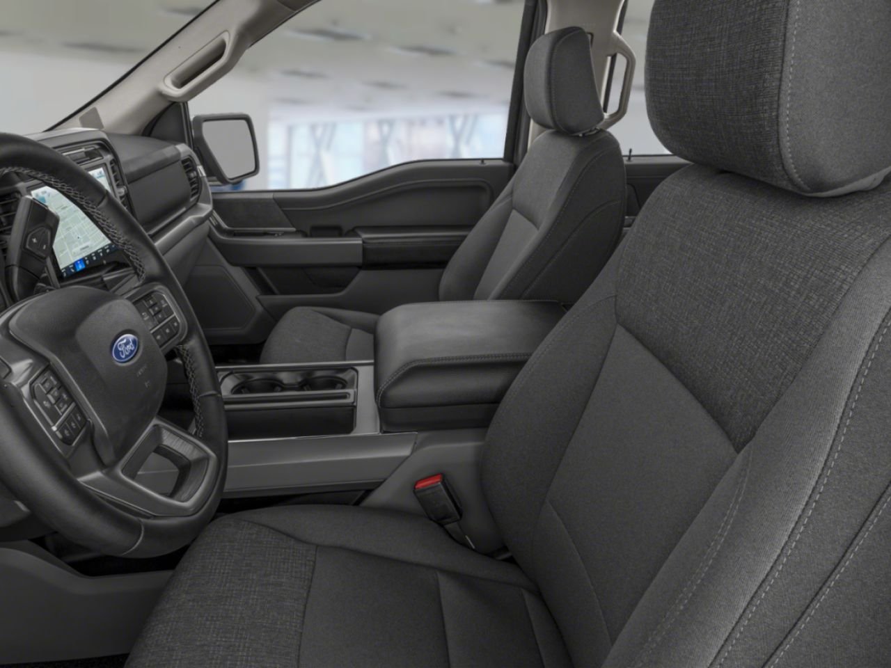2025 Ford F-150 Oxford White Châteauguay - photo #9