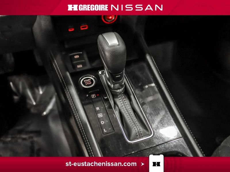 2024 Nissan Kicks Grey Laval - photo #23