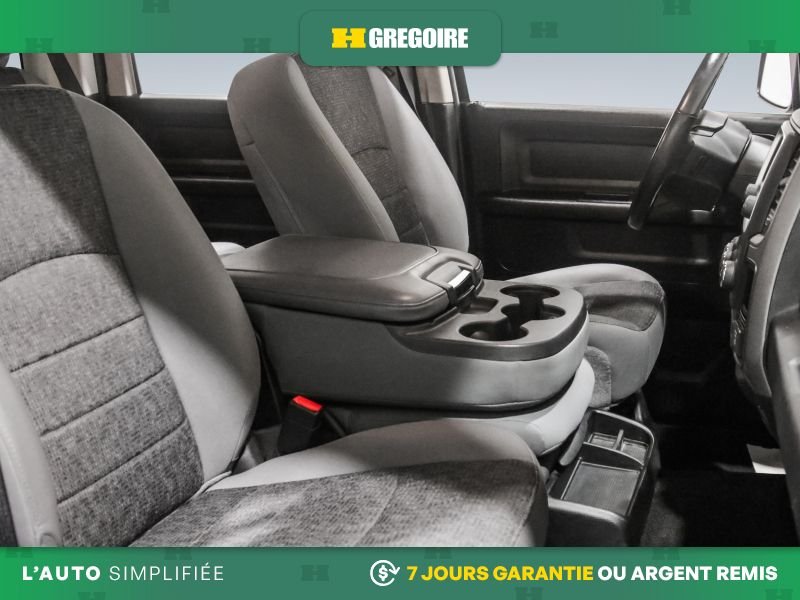2019 Ram 1500 Black Blainville - photo #31