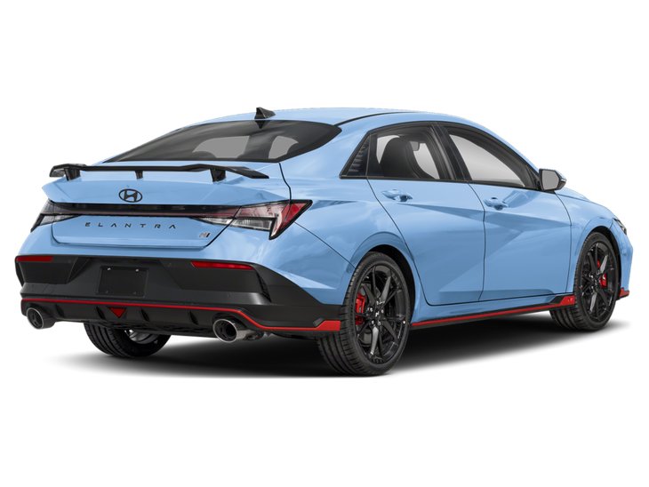 2026 Hyundai Elantra N 