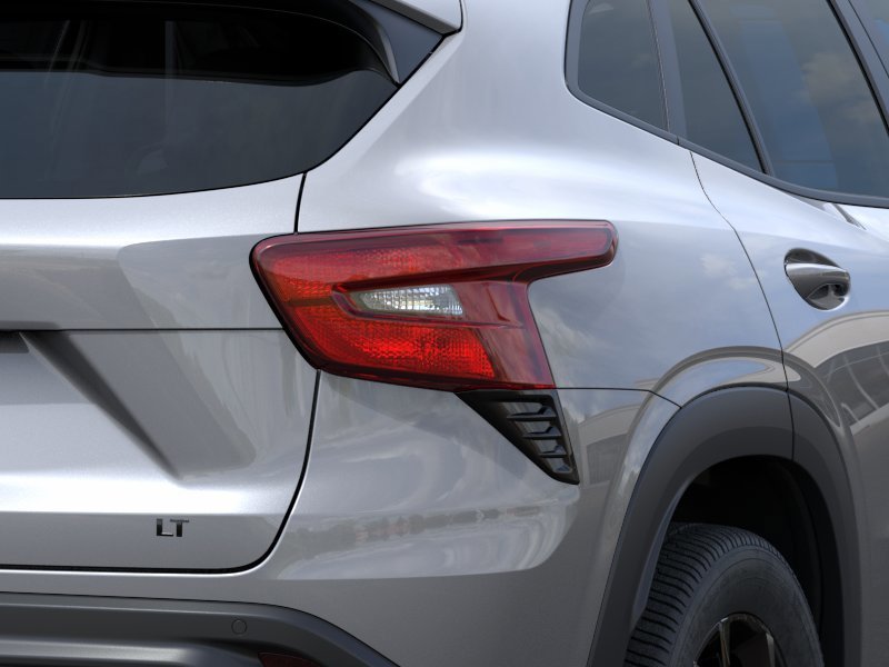 CHEVROLET TRAX Traction avant 4 portes LT 2026 Gris Sherbrooke - photo #10