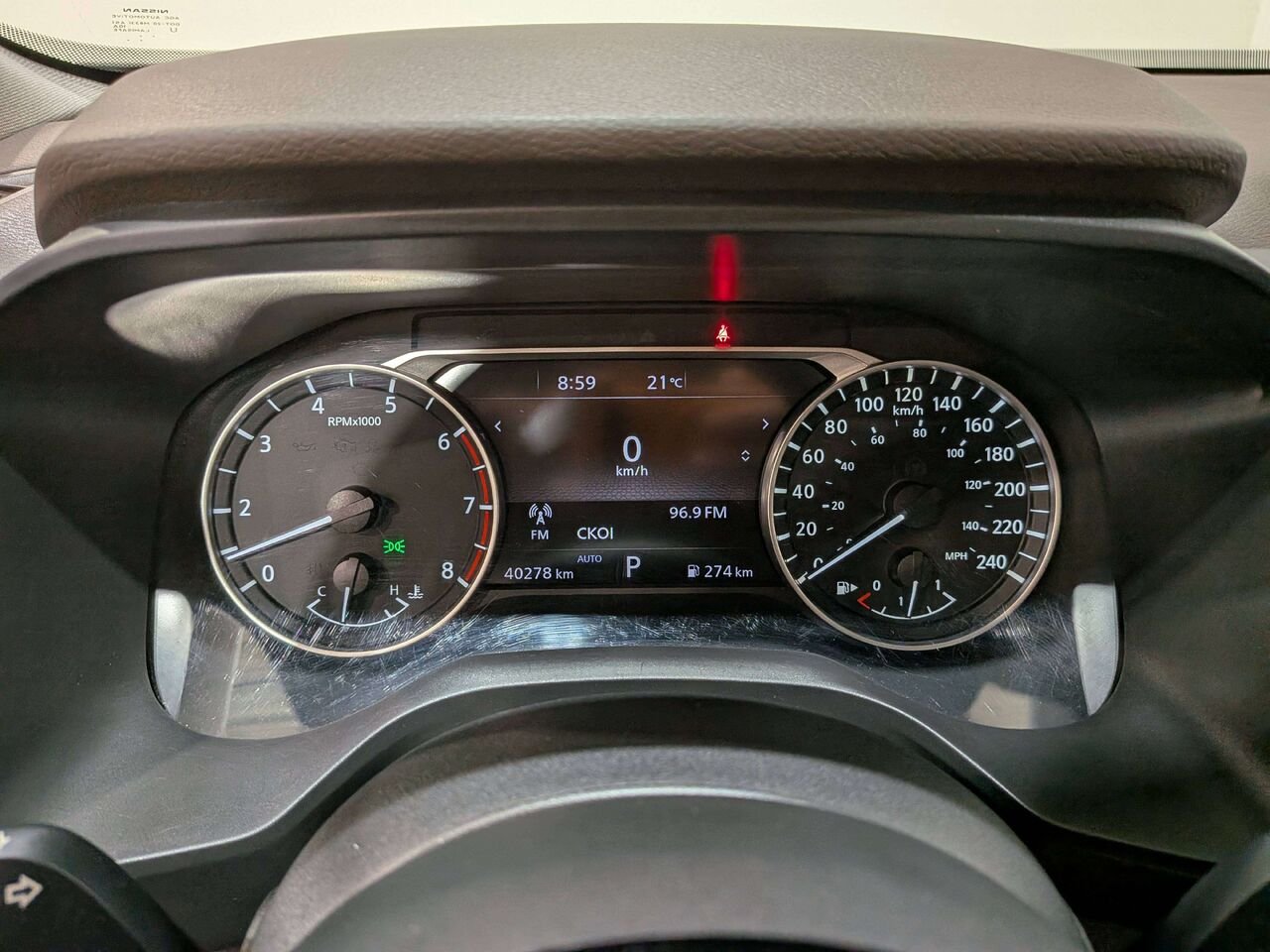 2023 Nissan Rogue AWD SV Moonroof Grey Val-David - photo #18