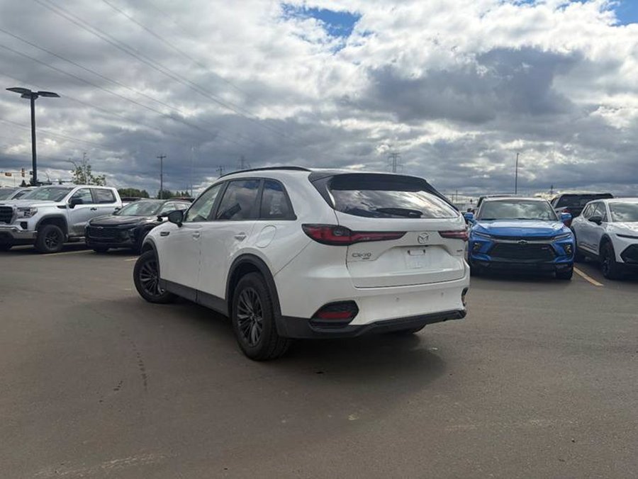 2025 Mazda CX-70 MHEV GS-L AWD 3.3L | Power Sunroof White