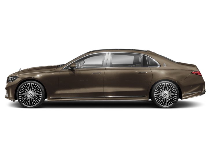 2026 Mercedes-Benz Classe-S Maybach S 580