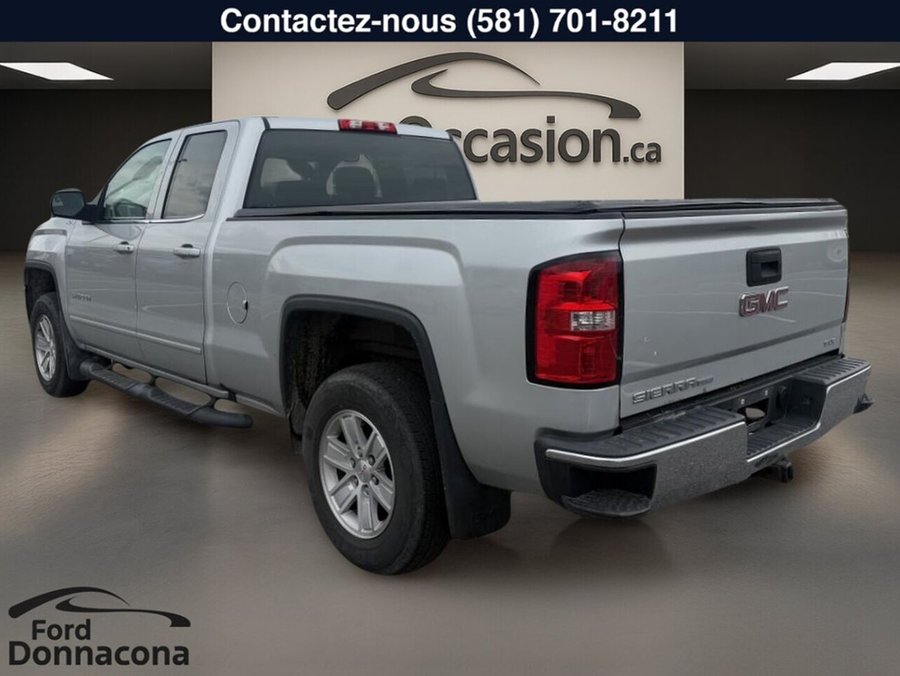 2019 GMC 1500 2019 Silver