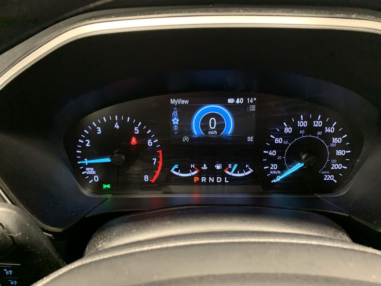 2020 Ford Escape ESCAPE SE Black Châteauguay - photo #31