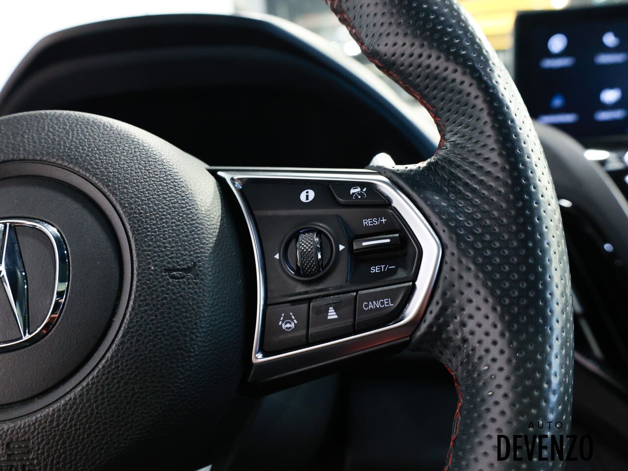 Acura RDX 2023 Noir Saint-Eustache - photo #15
