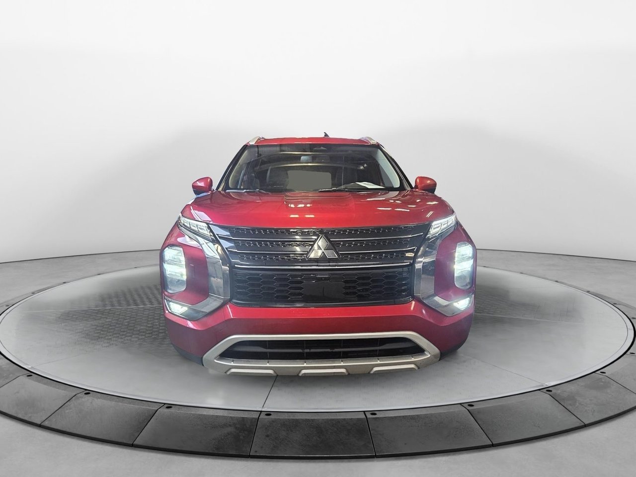 Mitsubishi Outlander PHEV 2024 Rouge Baie-Comeau - photo #2
