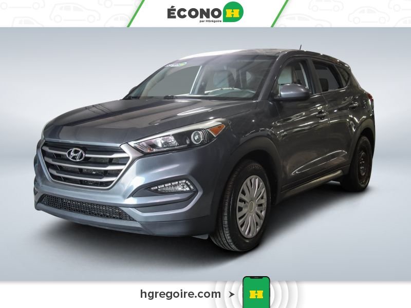Hyundai Tucson AUTO A/C GR ÉLECT CAM RECUL BLUETOOTH 2016 Gris