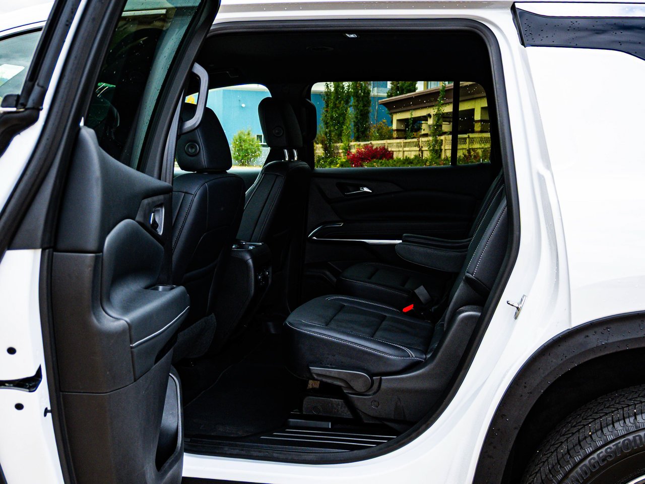 2026 Chevrolet Traverse AWD 4dr LT White Sherwood Park - photo #29