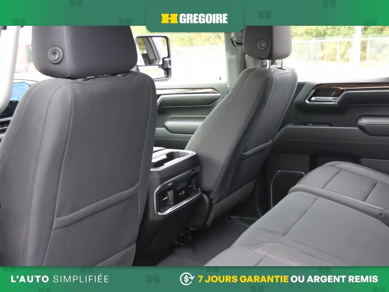 2023 GMC Sierra 1500 Grey Laval - photo #23