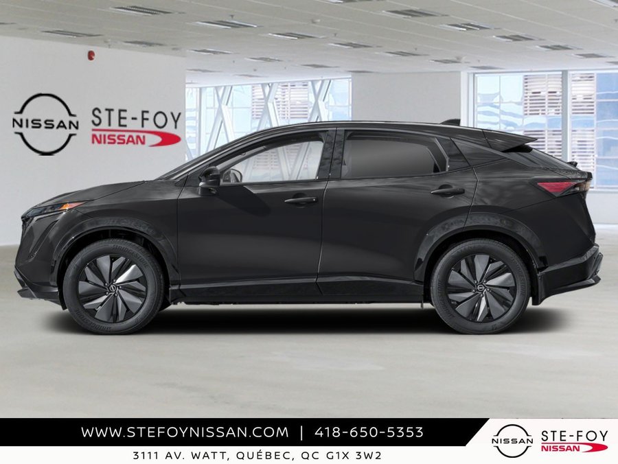 NISSAN ARIYA A6038 2026 Noir diamant nacré