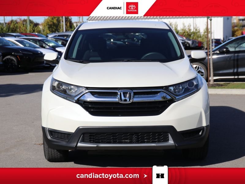 Honda CRV LX 2018 Blanc