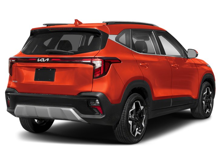2026 Kia Seltos EX Premium