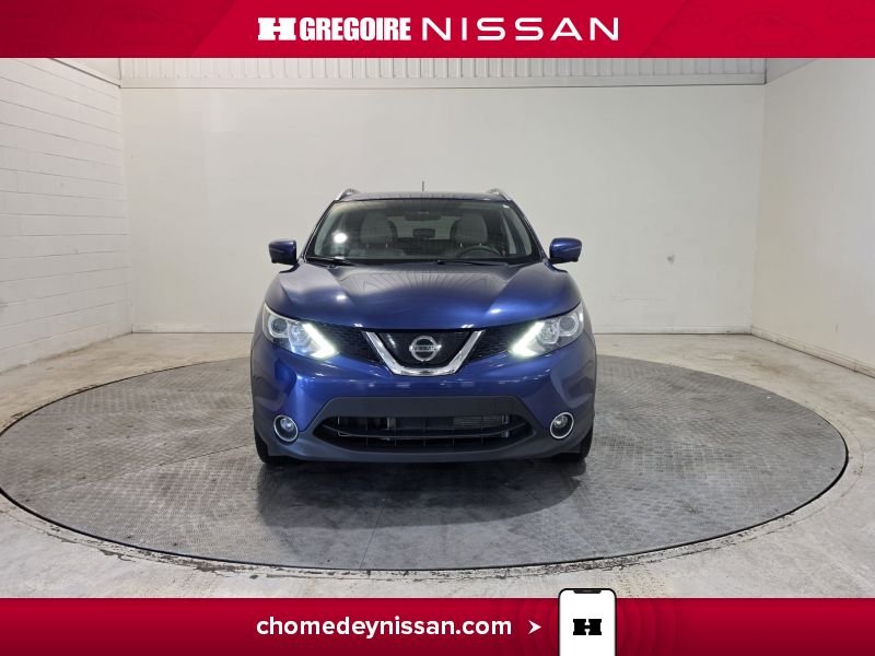 Nissan Qashqai 2018 2018 Bleu