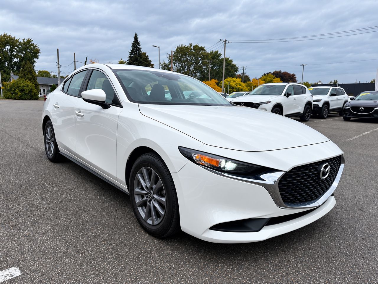 Mazda Mazda3 2024