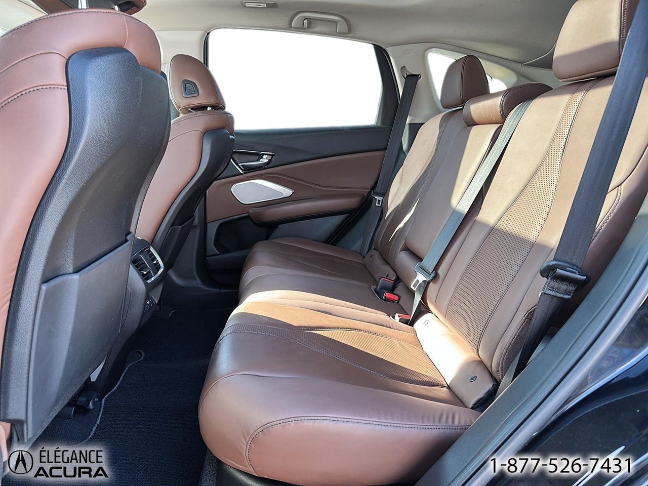 Acura RDX Elite | A8873A 2019 Noir Granby - photo #11